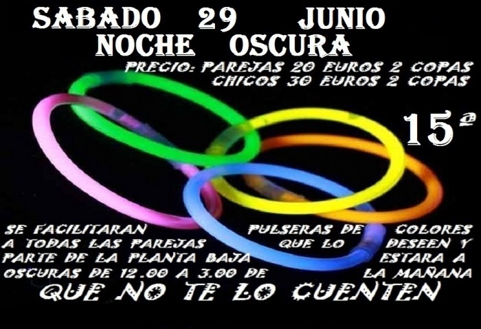 Noche Oscura